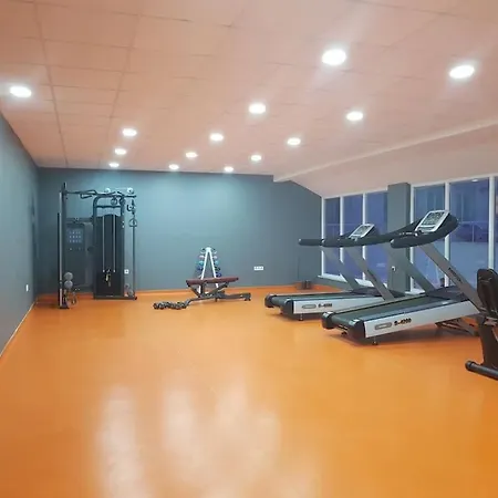 New Luxury 1plus1 With Free Parking Διαμέρισμα Κωνσταντινούπολη