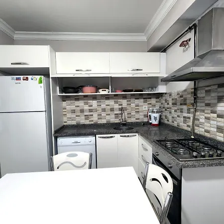 Διαμέρισμα New Luxury 1plus1 With Free Parking *