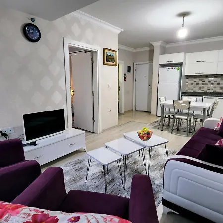 New Luxury 1plus1 With Free Parking Διαμέρισμα Κωνσταντινούπολη