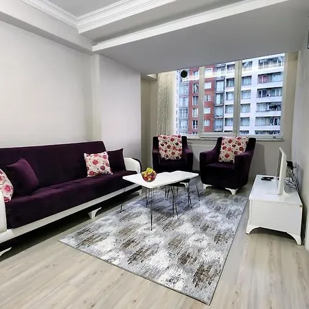 Apartment New Luxury 1plus1 With Free Parking *