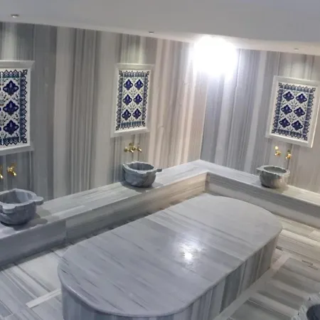 New Luxury 1plus1 With Free Parking Apartment *