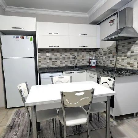Apartment New Luxury 1plus1 With Free Parking Istanbul